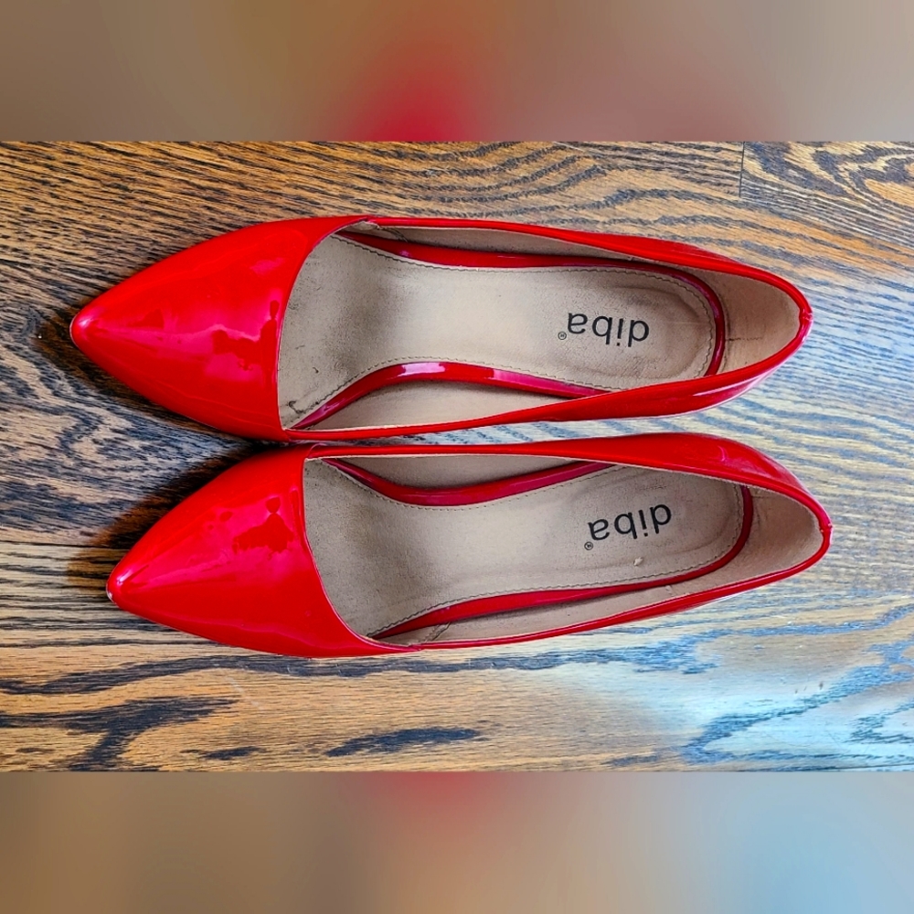 High heels